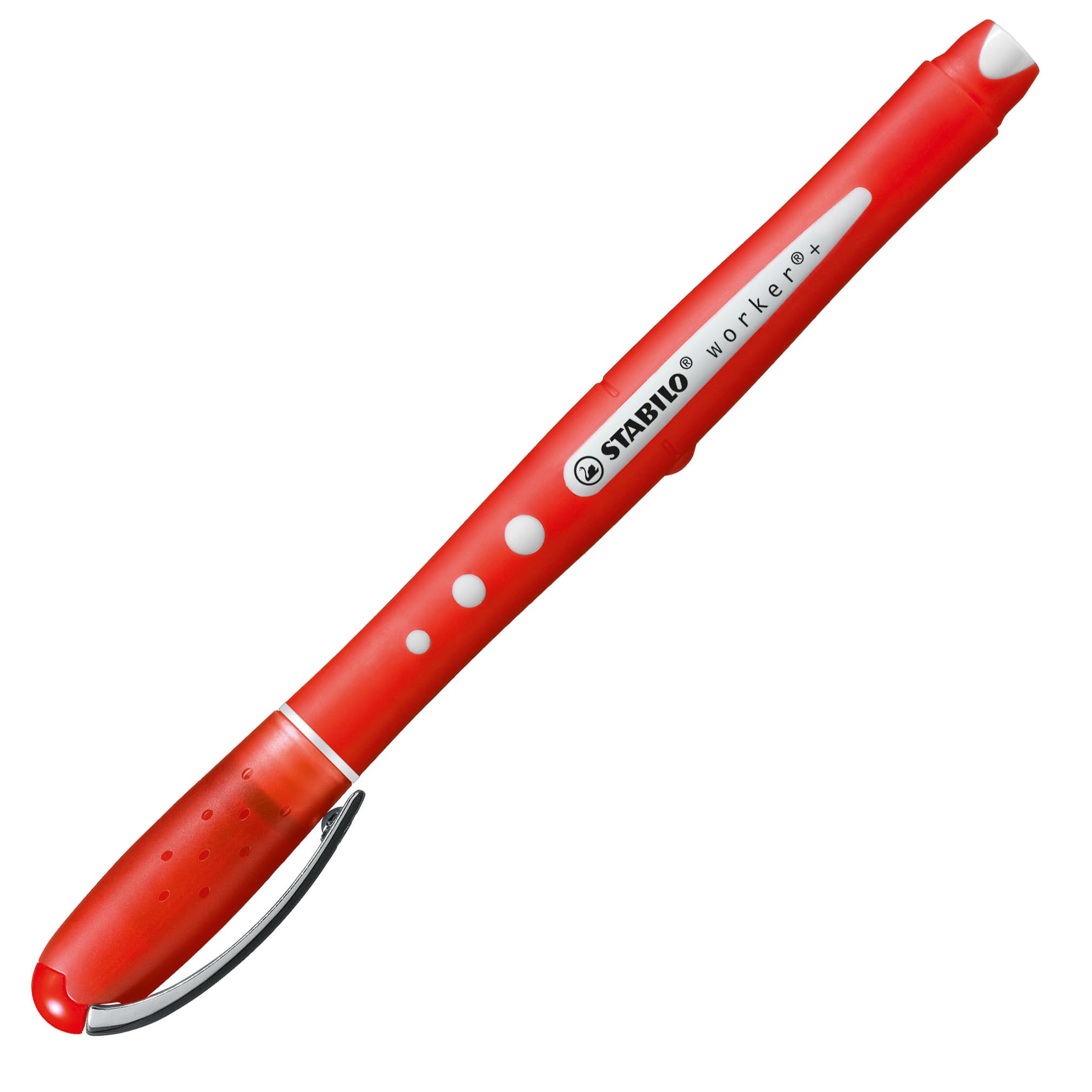 Produktbild STABILO® Tintenroller worker+ colorful medium 5 von 5