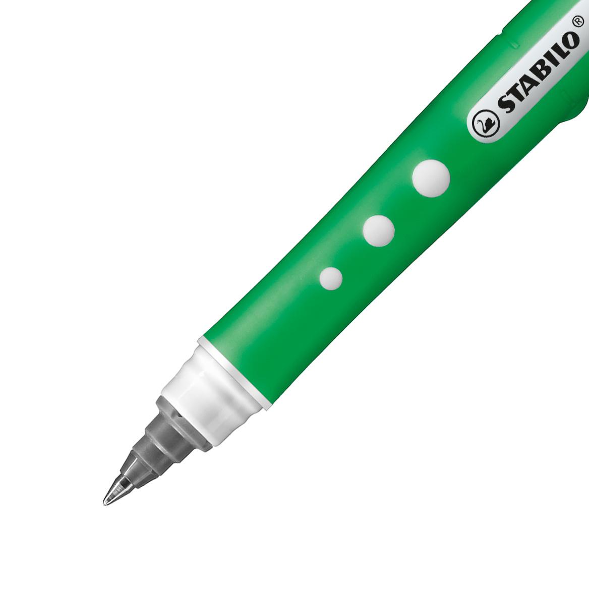 Produktbild STABILO® Tintenroller worker+ colorful medium 2 von 5