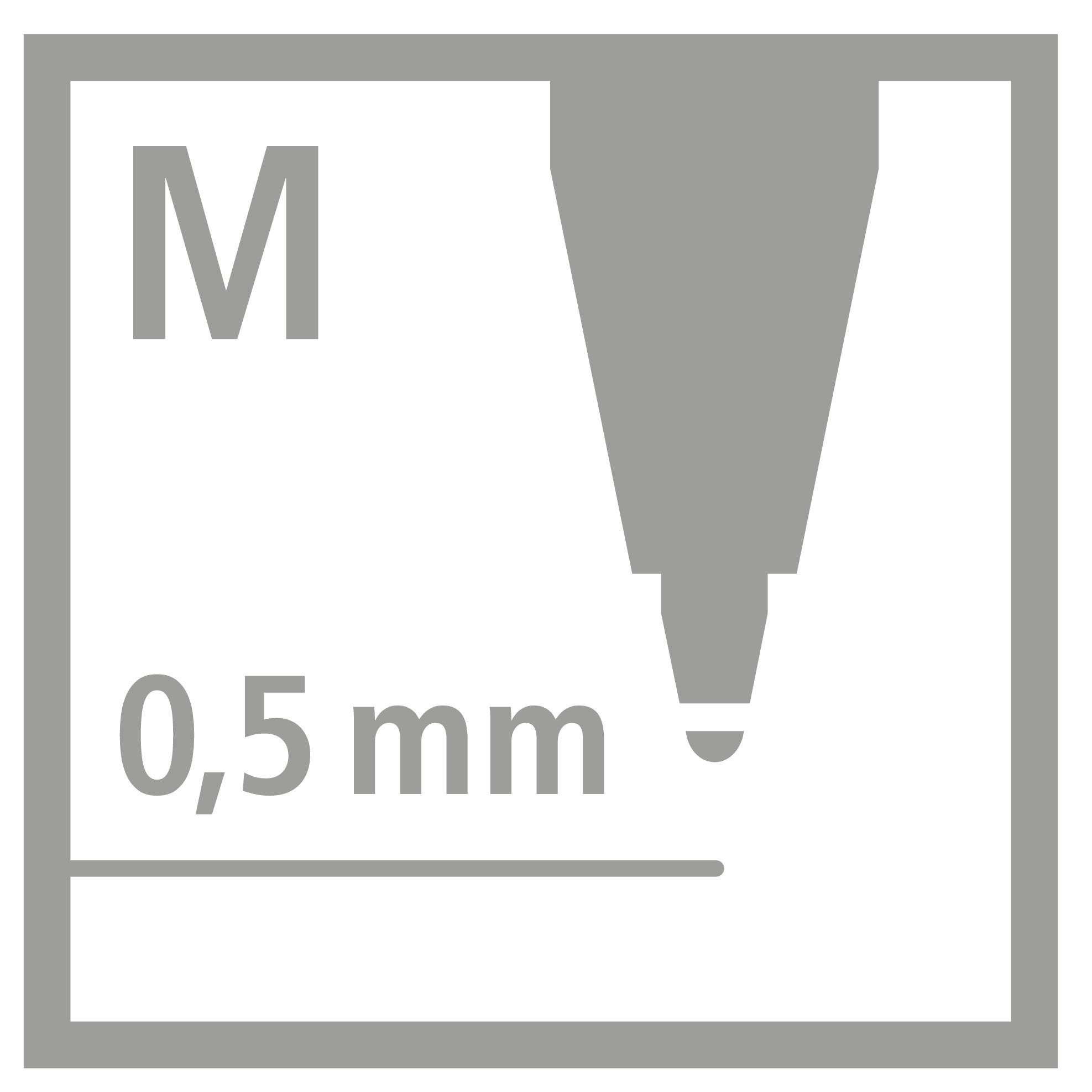 Produktbild STABILO® Kugelschreiberminen 3 von 4