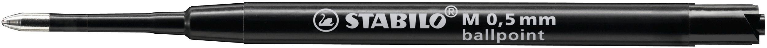 Produktbild STABILO® Kugelschreiberminen 2 von 3