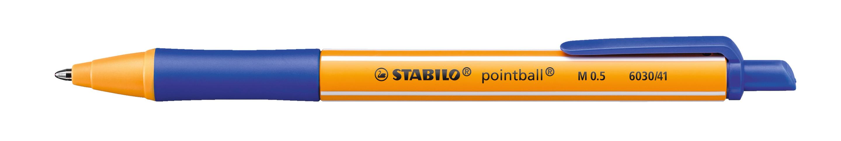 STABILO® Kugelschreiber pointball®