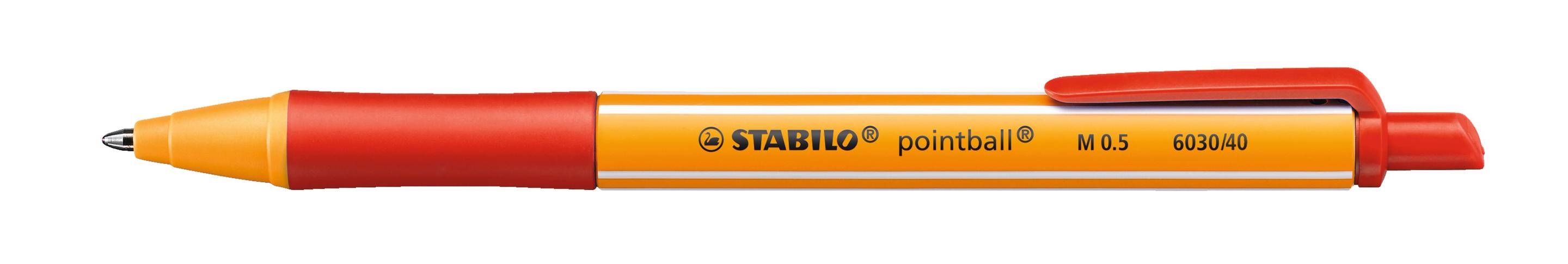 Produktbild STABILO® Kugelschreiber pointball® 7 von 7
