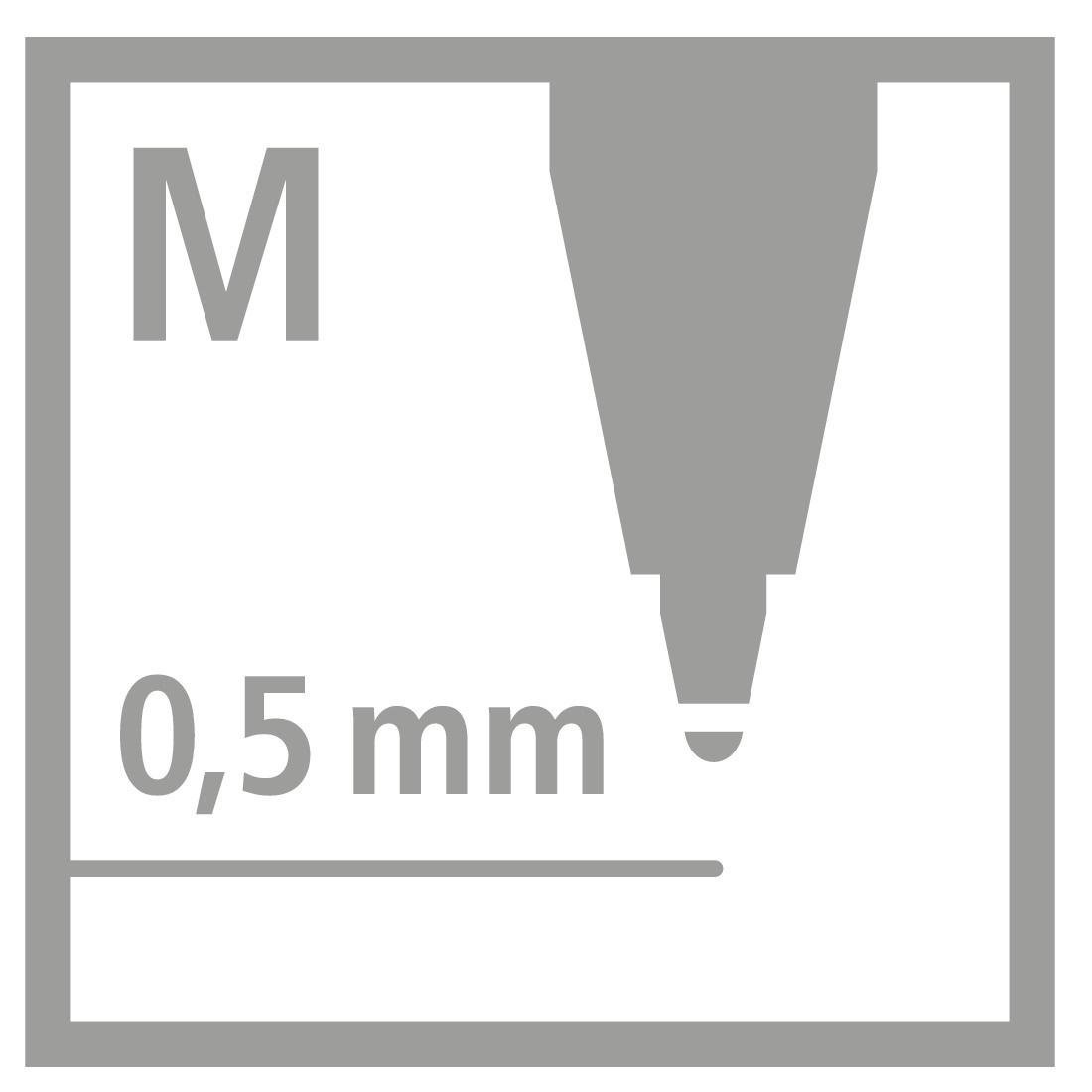 Produktbild STABILO® Kugelschreiber pointball® 5 von 7