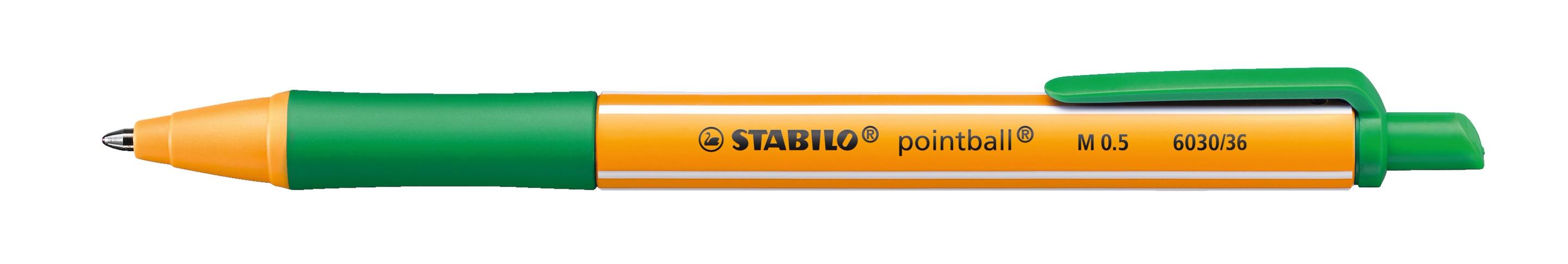 Produktbild STABILO® Kugelschreiber pointball® 7 von 7