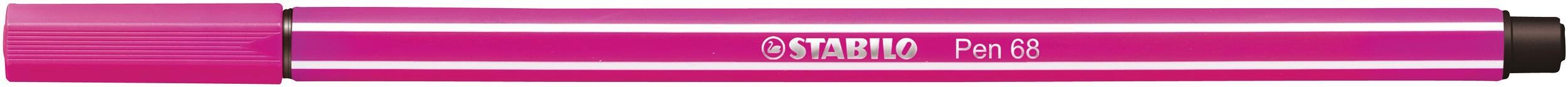Produktbild STABILO® Premium Fasermaler Pen 68 4 von 4