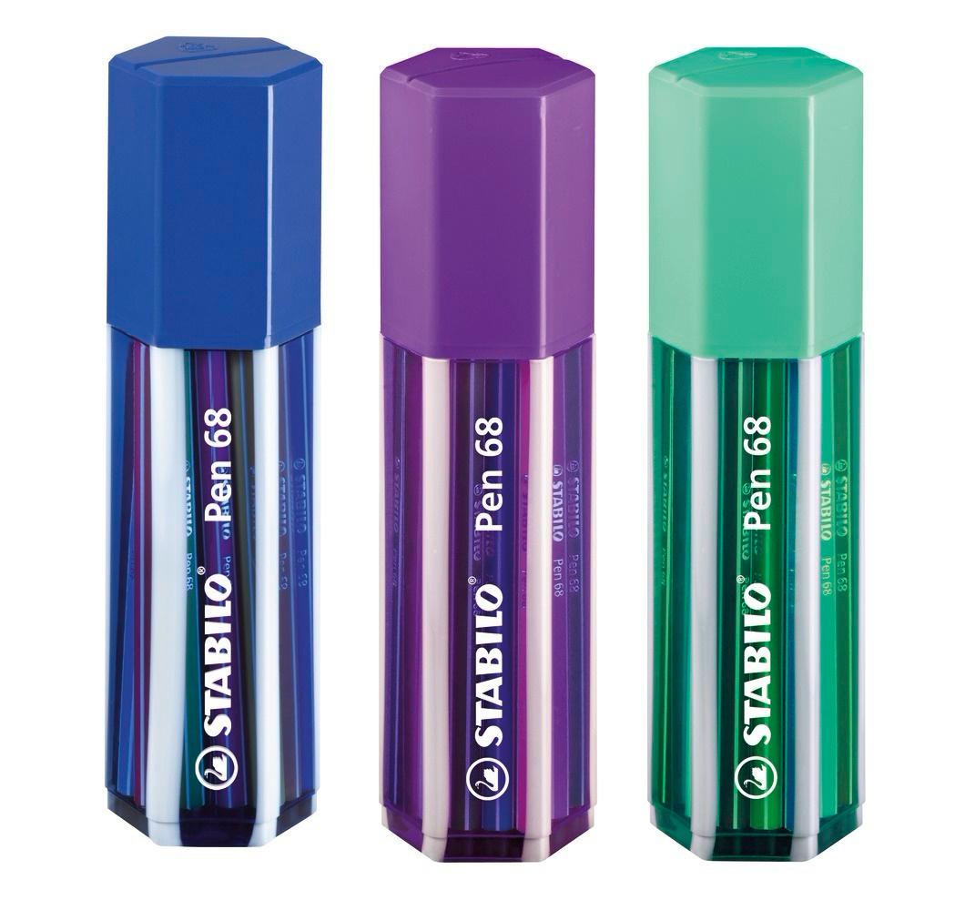 STABILO® Premium Fasermaler Pen 68