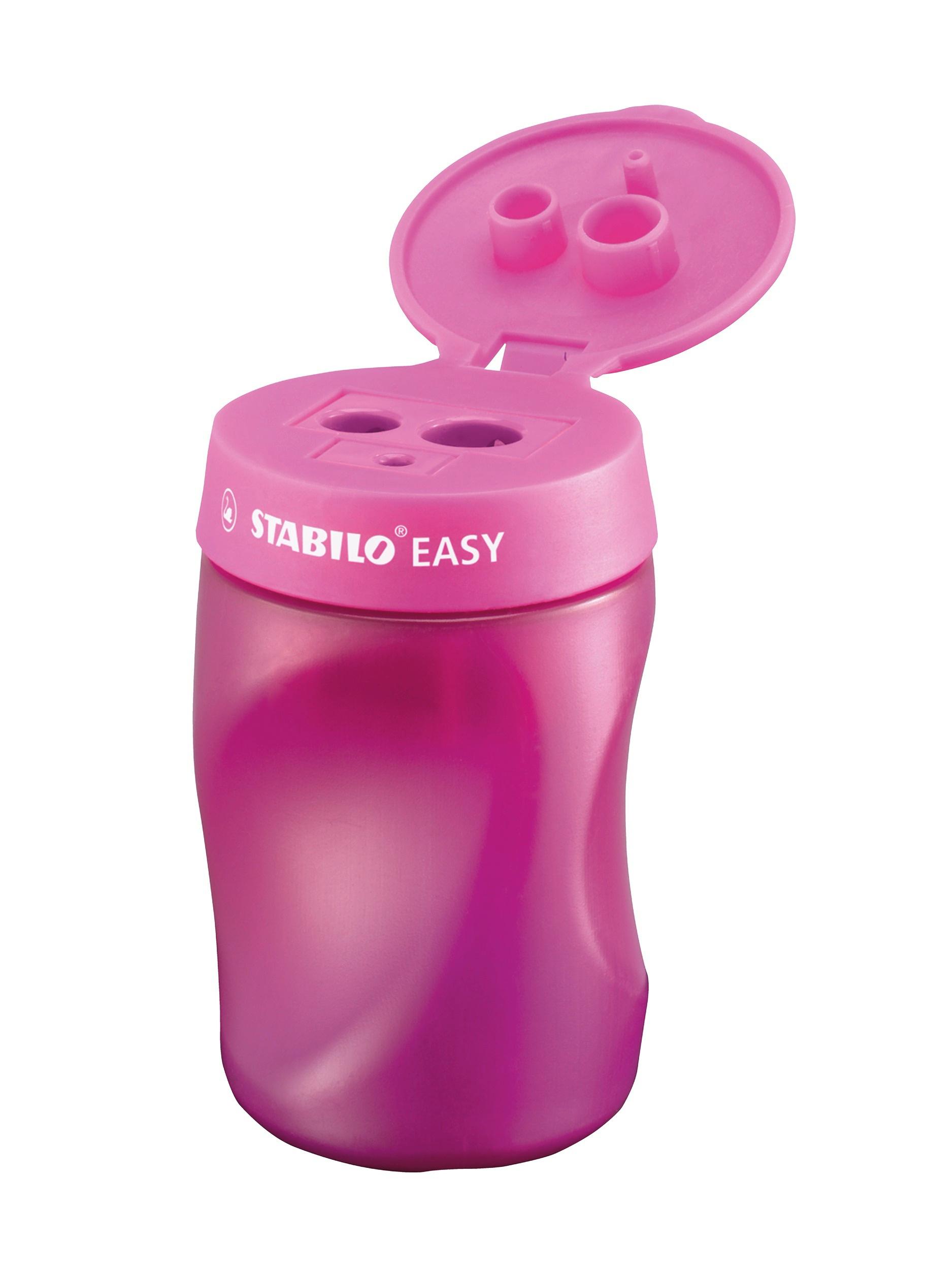 Produktbild STABILO® EASYsharpener Ergonomischer Dosenspitzer sortiert 13 von 20