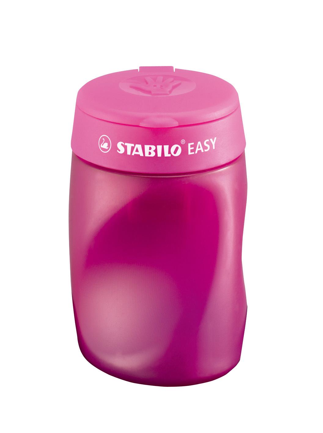 Produktbild STABILO® EASYsharpener Ergonomischer Dosenspitzer sortiert 18 von 20
