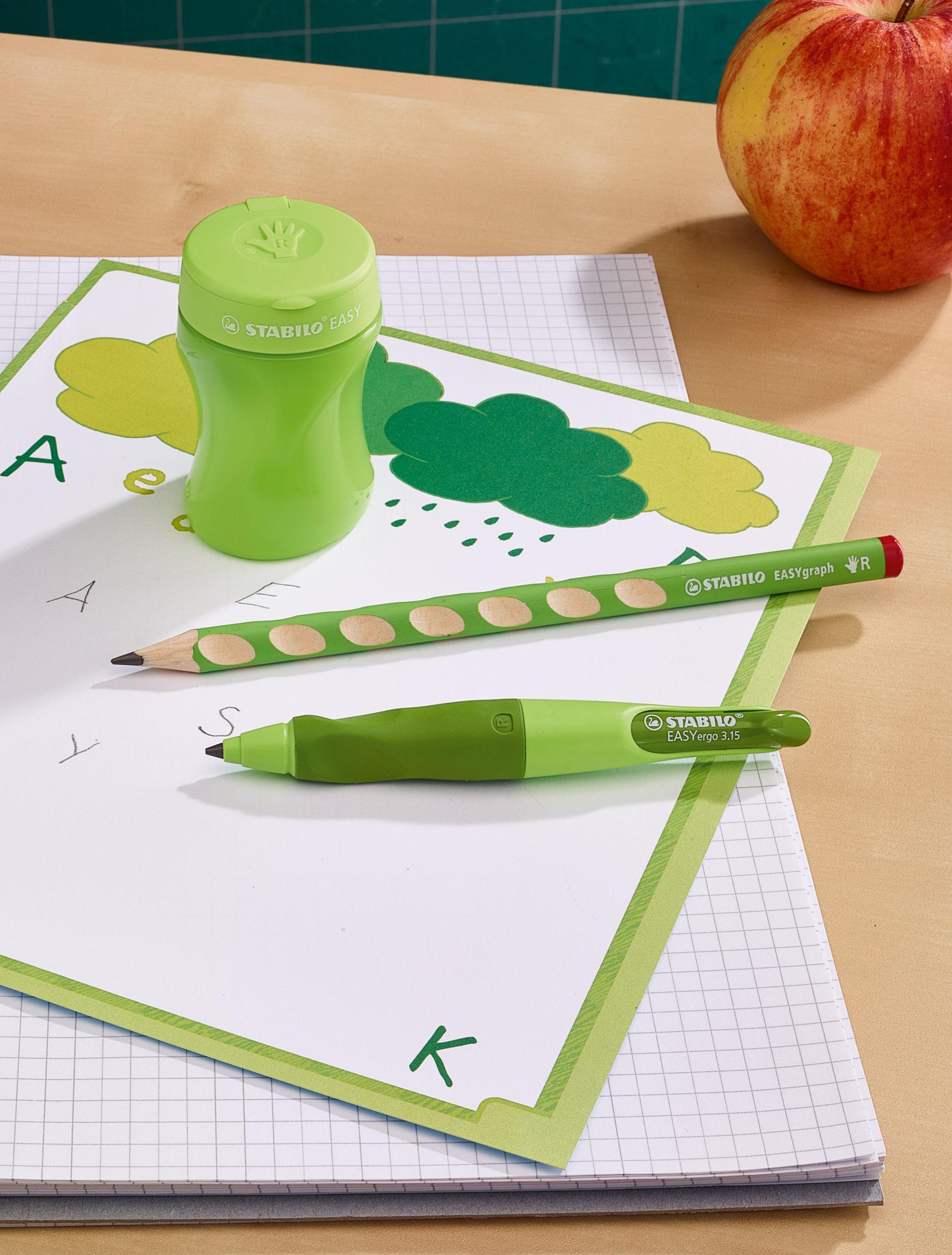 Produktbild STABILO® EASYsharpener Ergonomischer Dosenspitzer sortiert 5 von 20