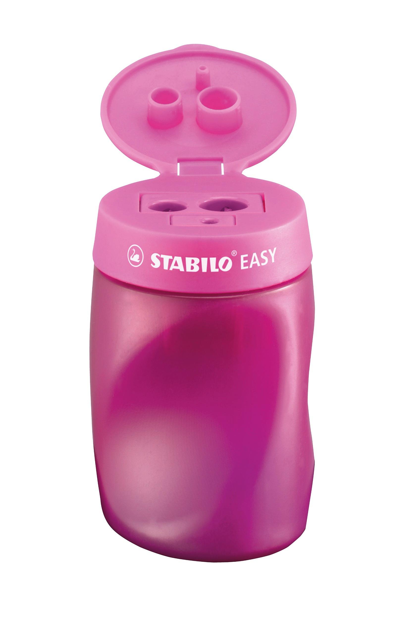 Produktbild STABILO® EASYsharpener Ergonomischer Dosenspitzer sortiert 7 von 20