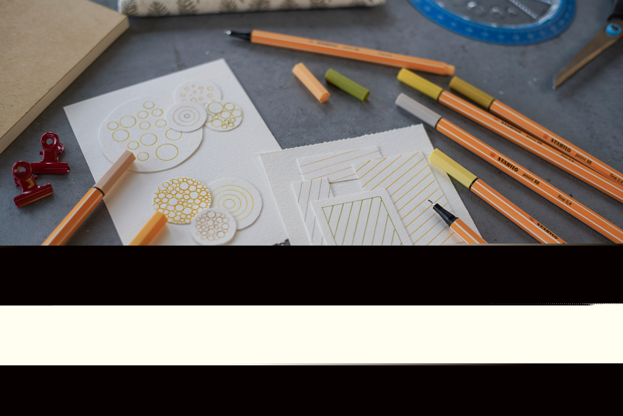 Produktbild STABILO® Fineliner - STABILO point 88 - 8er Etui - Pastellfarben 6 von 8
