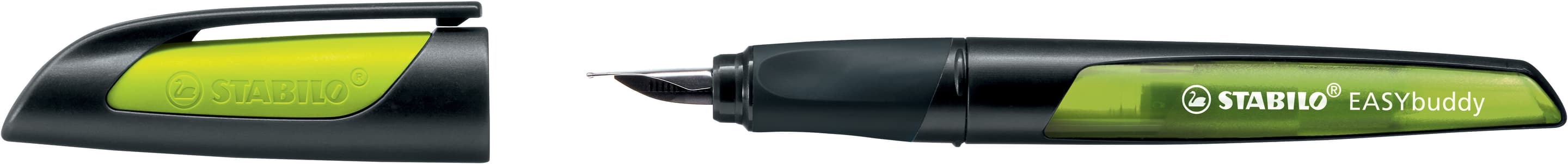 Produktbild STABILO® Schulfüller EASYbuddy - Feder M 3 von 9
