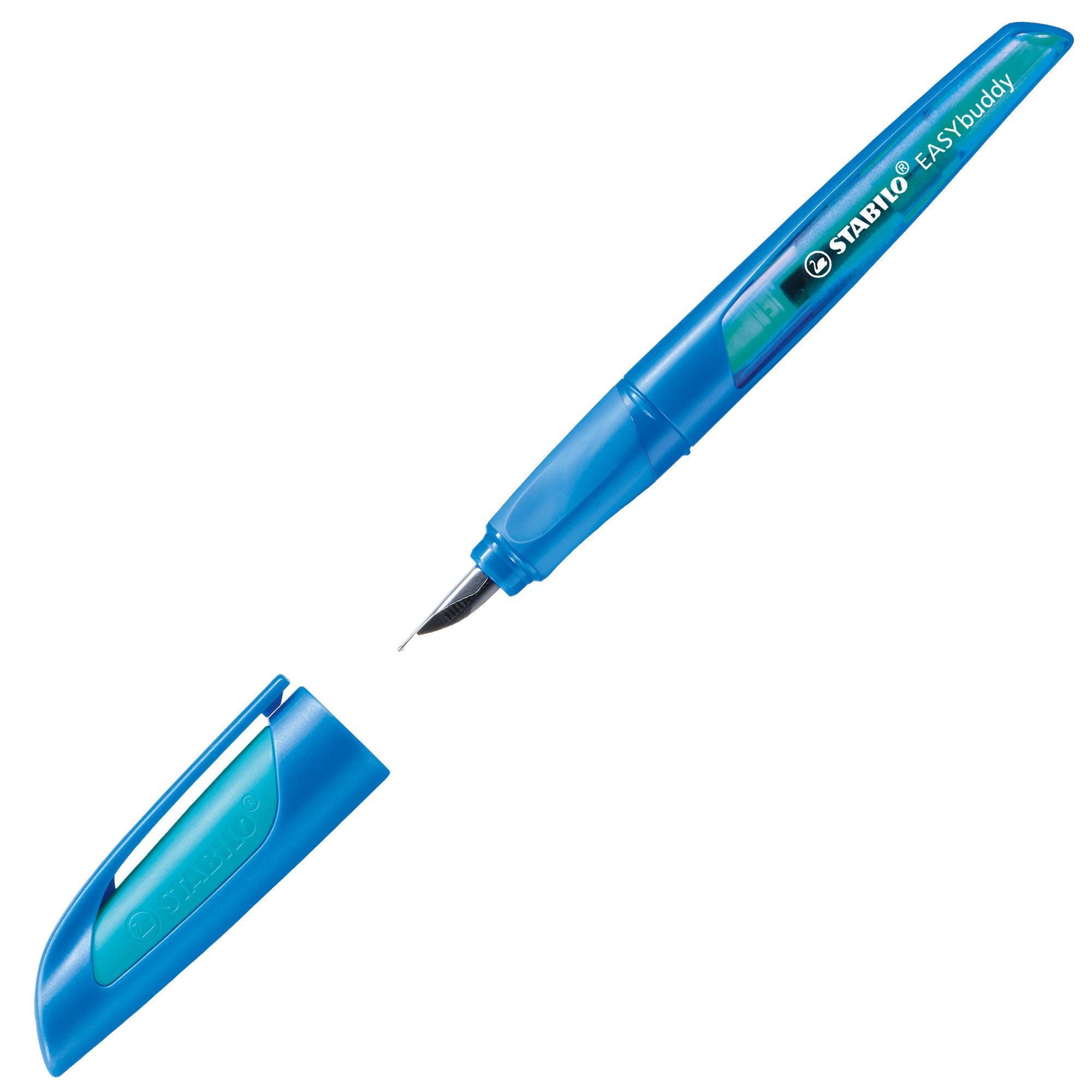 Produktbild STABILO® Schulfüller EASYbuddy - Feder M 7 von 8