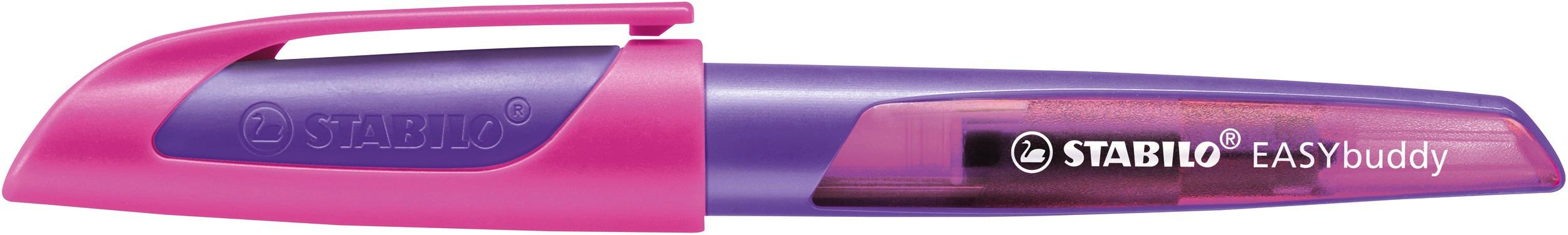 STABILO® Schulfüller EASYbuddy - Feder M