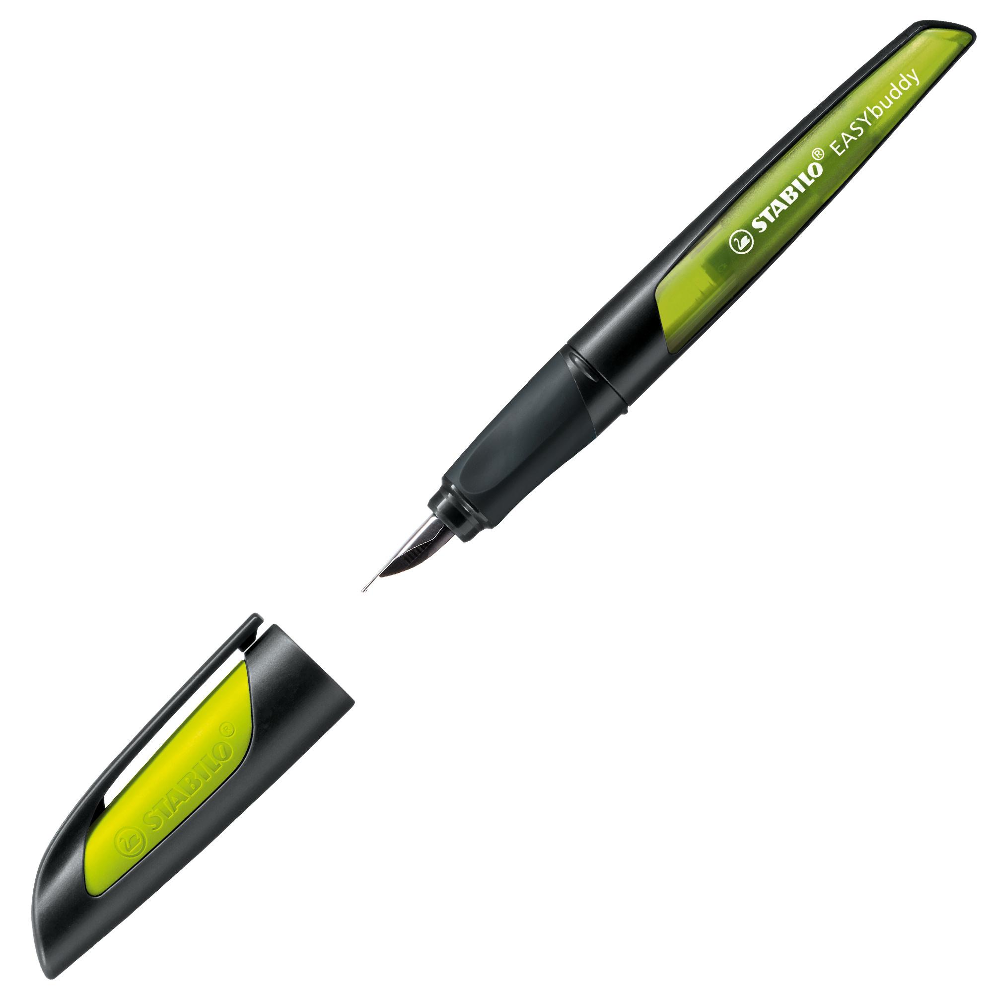 Produktbild STABILO® Schulfüller EASYbuddy für Linkshänder 5 von 9
