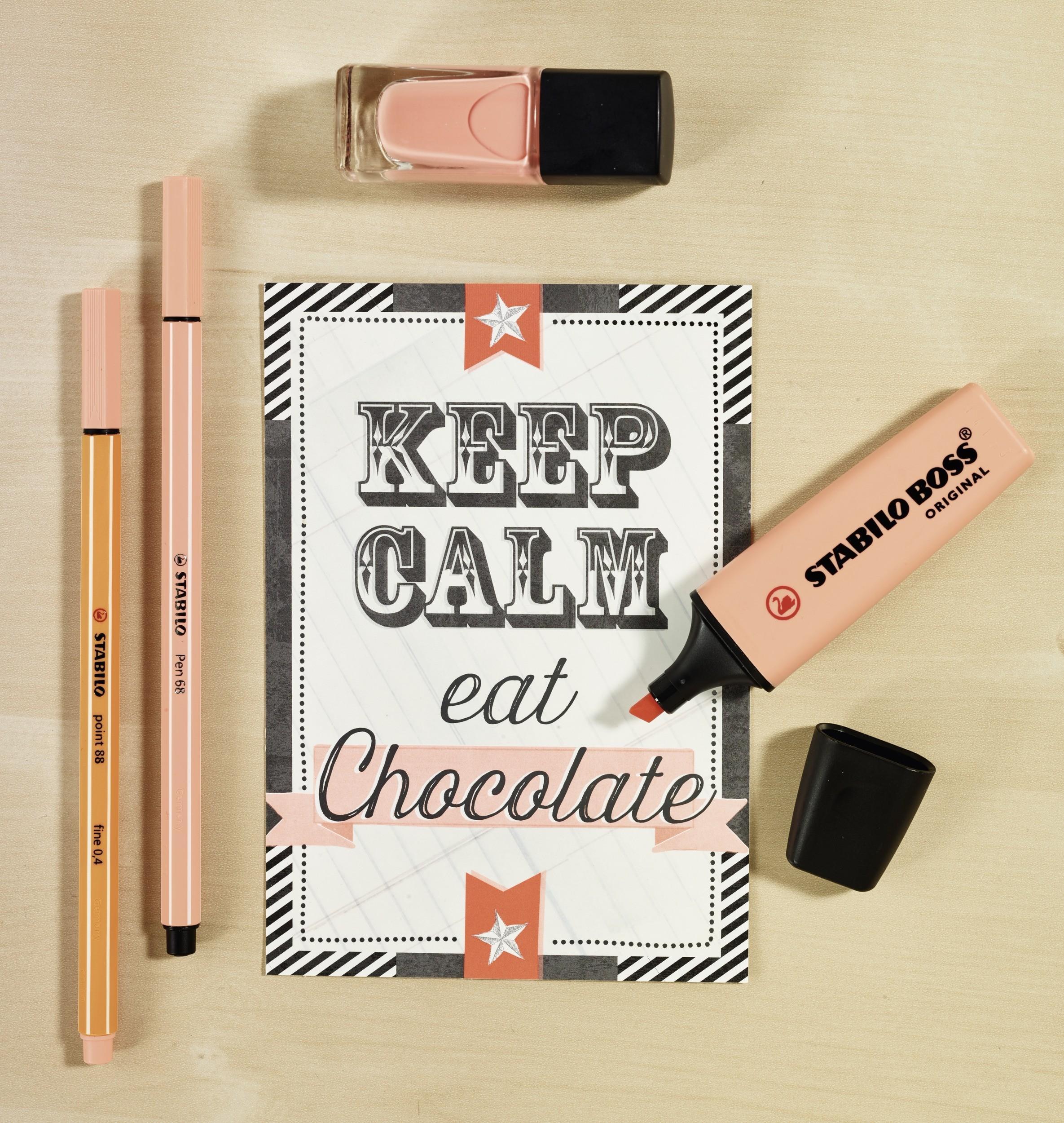 Produktbild STABILO® Textmarker - STABILO BOSS ORIGINAL - 15er Tischset - 9 Leuchtfarben, 6 Pastellfarben 11 von 11