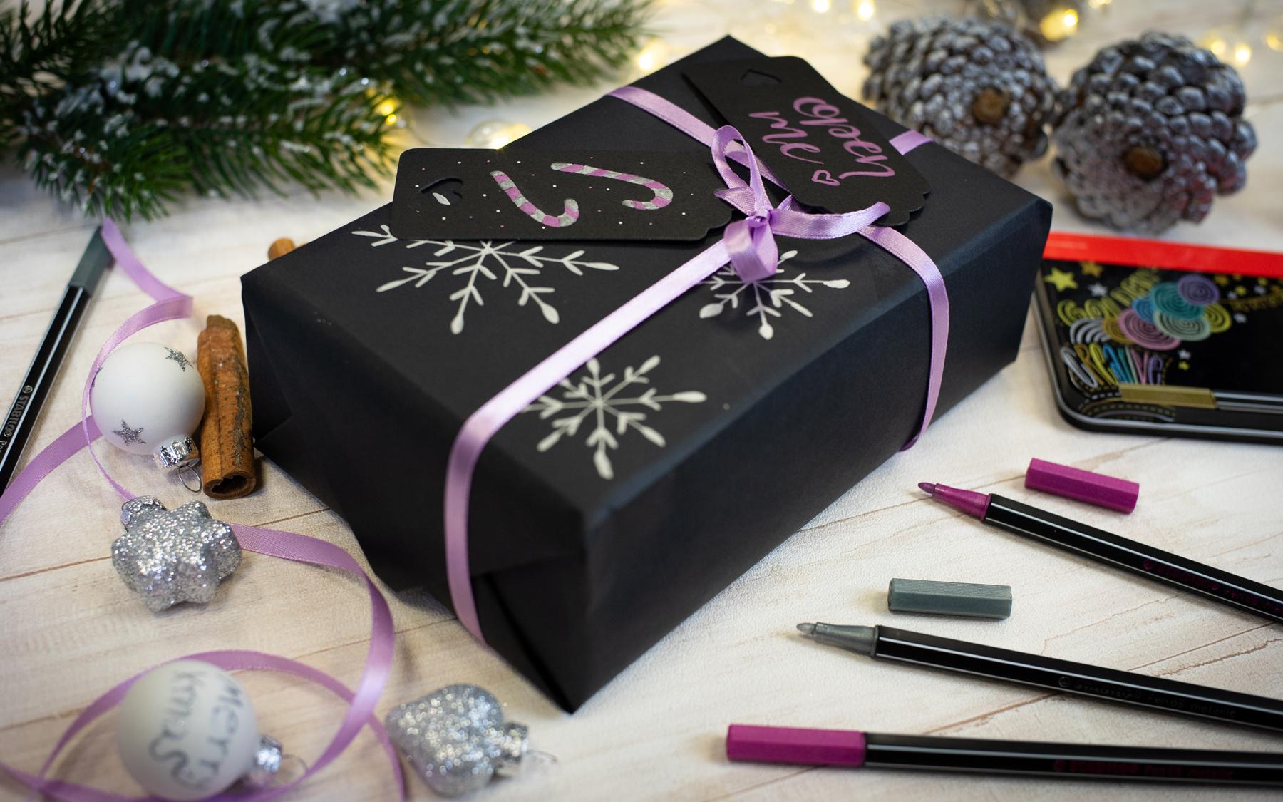 Produktbild STABILO® Premium Metallic-Filzstift - STABILO Pen 68 metallic - Einzelstift - metallic grün 9 von 10