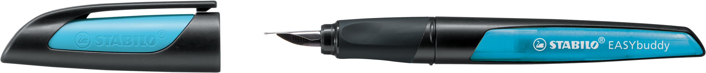 Produktbild STABILO® Schulfüller EASYbuddy für Linkshänder 2 von 8