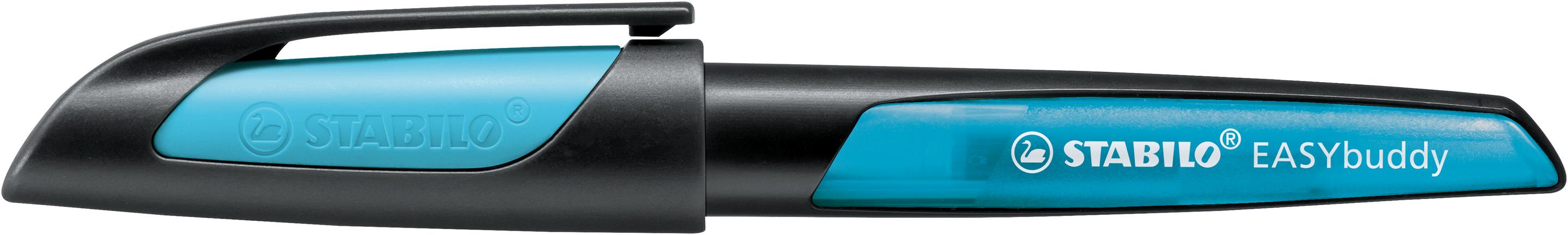 STABILO® Schulfüller EASYbuddy für Linkshänder