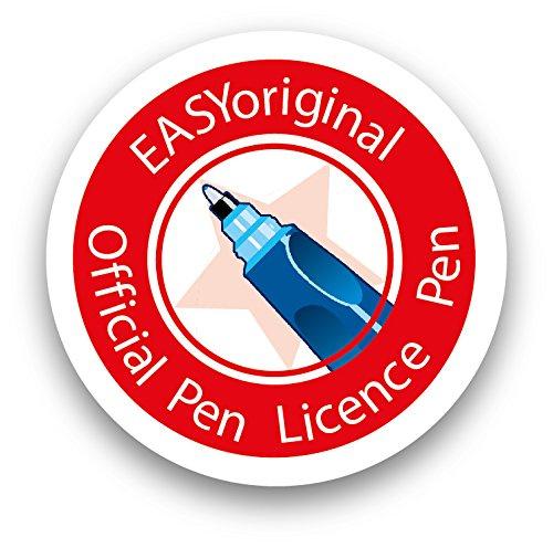 Produktbild STABILO® Tintenpatronen zum Nachfüllen - STABILO EASYoriginal Refill - medium - 3er Pack - Schreibfarbe blau (löschbar) 2 von 5