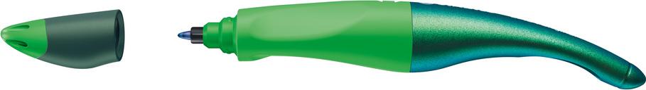 STABILO® EASYoriginal Ergonomischer Tintenroller Holograph Edition grün