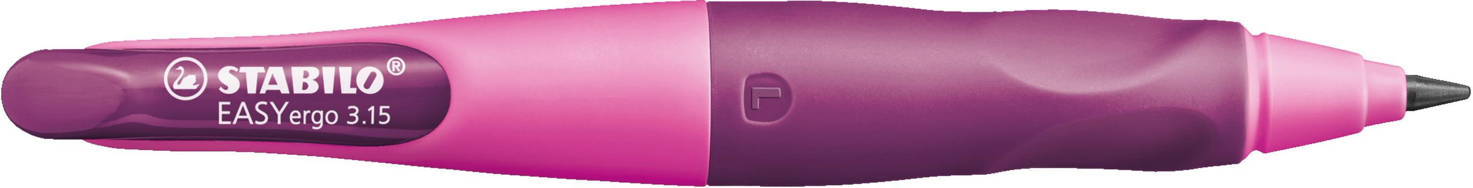 STABILO® Druckbleistift EASYergo HB Linkshänder