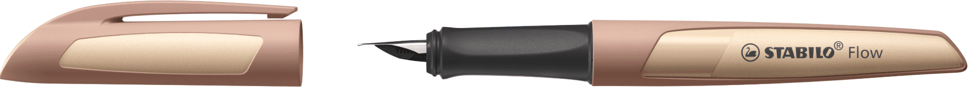 STABILO® Flow Füller „MONOCHROME" Feder M