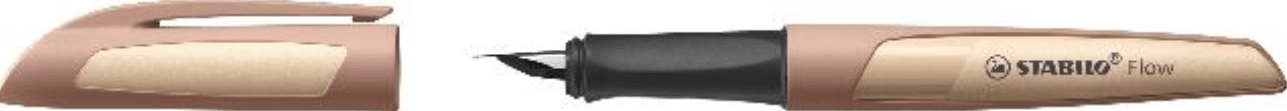Produktbild STABILO® Flow Füller „MONOCHROME" Feder M 4 von 4