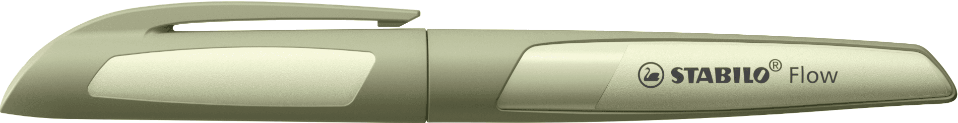 Produktbild STABILO® Flow Füller „MONOCHROME" Feder M 5 von 5