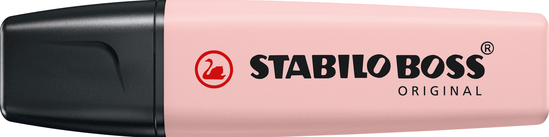 STABILO® BOSS® ORIGINAL Textmarker NatureCOLORS Wildflower rouge