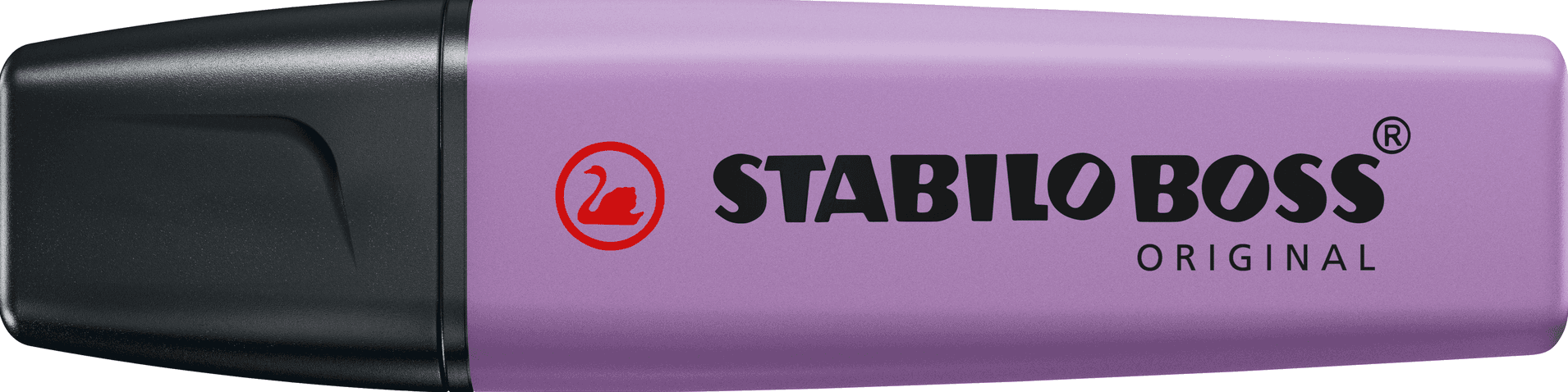 STABILO® BOSS® ORIGINAL Textmarker NatureCOLORS Wildflower grauviolett