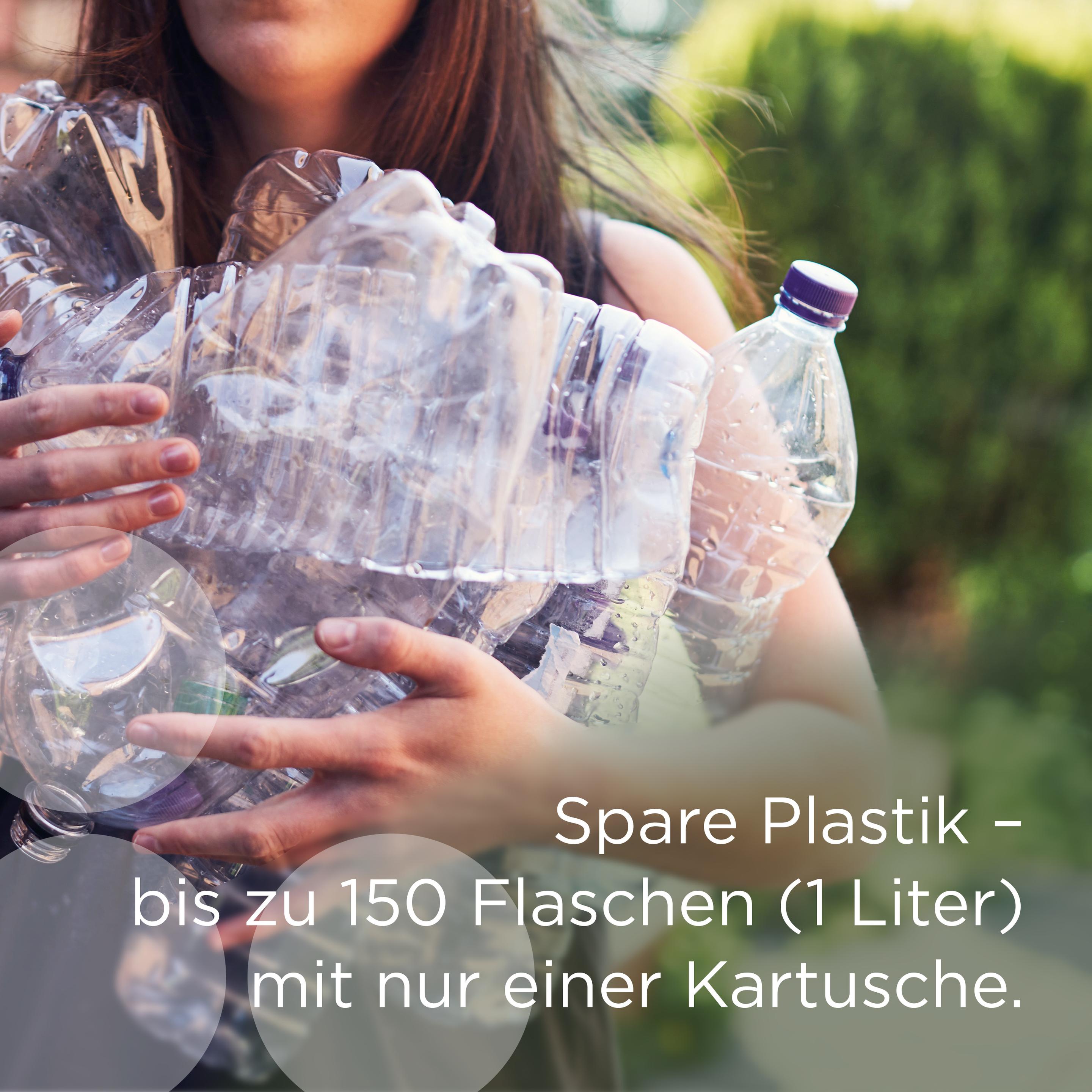 Produktbild BRITA Wasserfilter-Kanne Glas Model ONE 9 von 9
