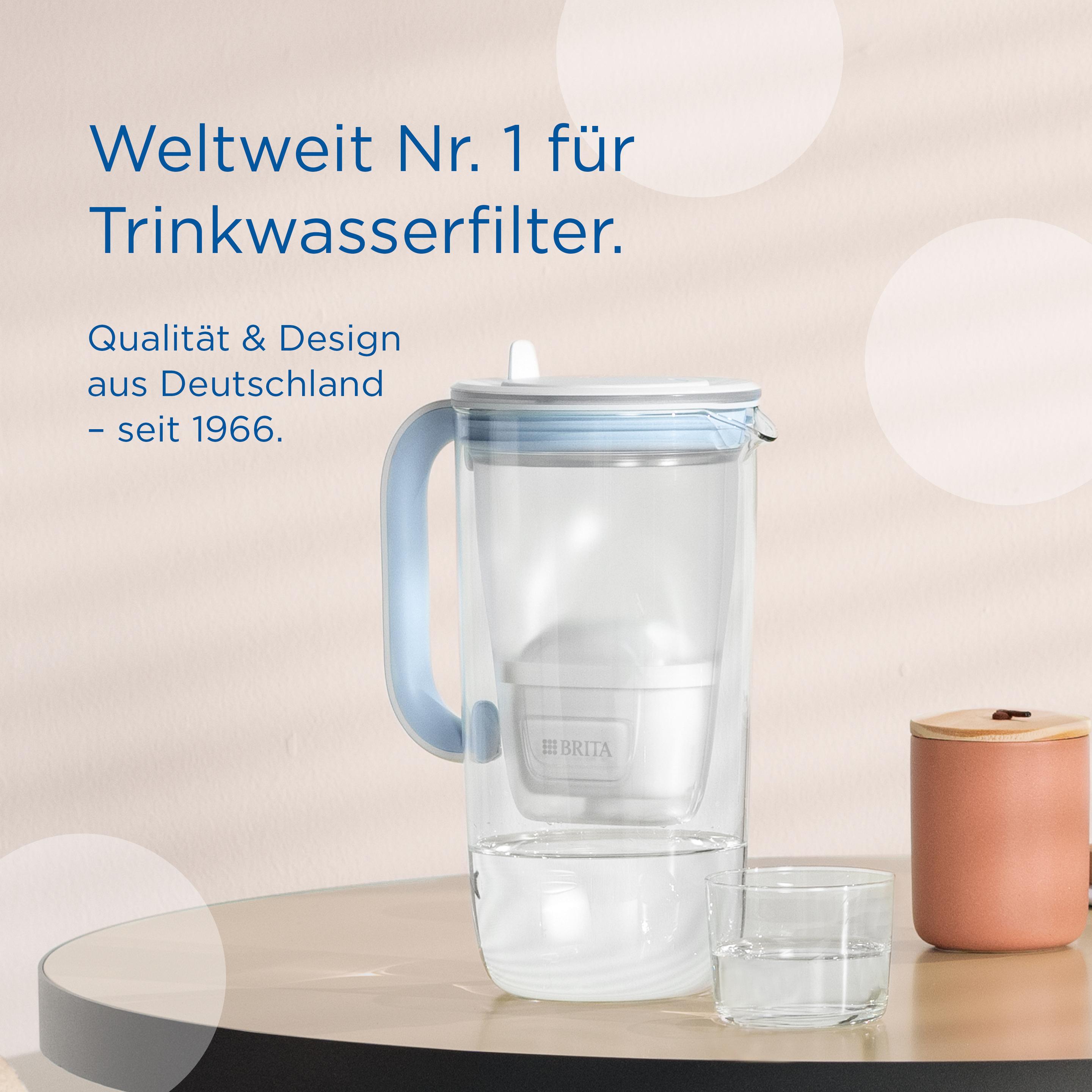 Produktbild BRITA Wasserfilter-Kanne Glas Model ONE 3 von 9