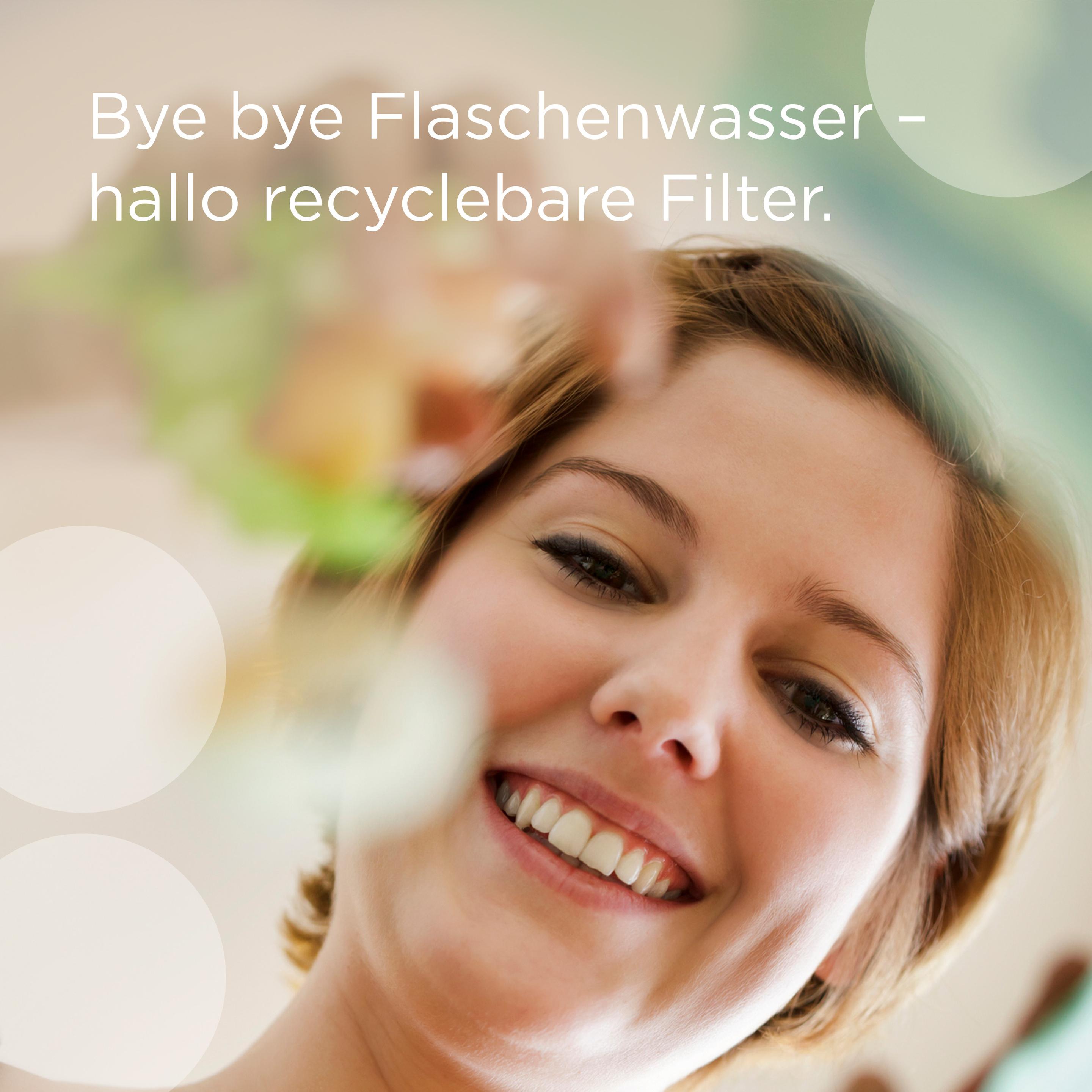 Produktbild BRITA Wasserfilter-Kanne Glas Model ONE 7 von 9
