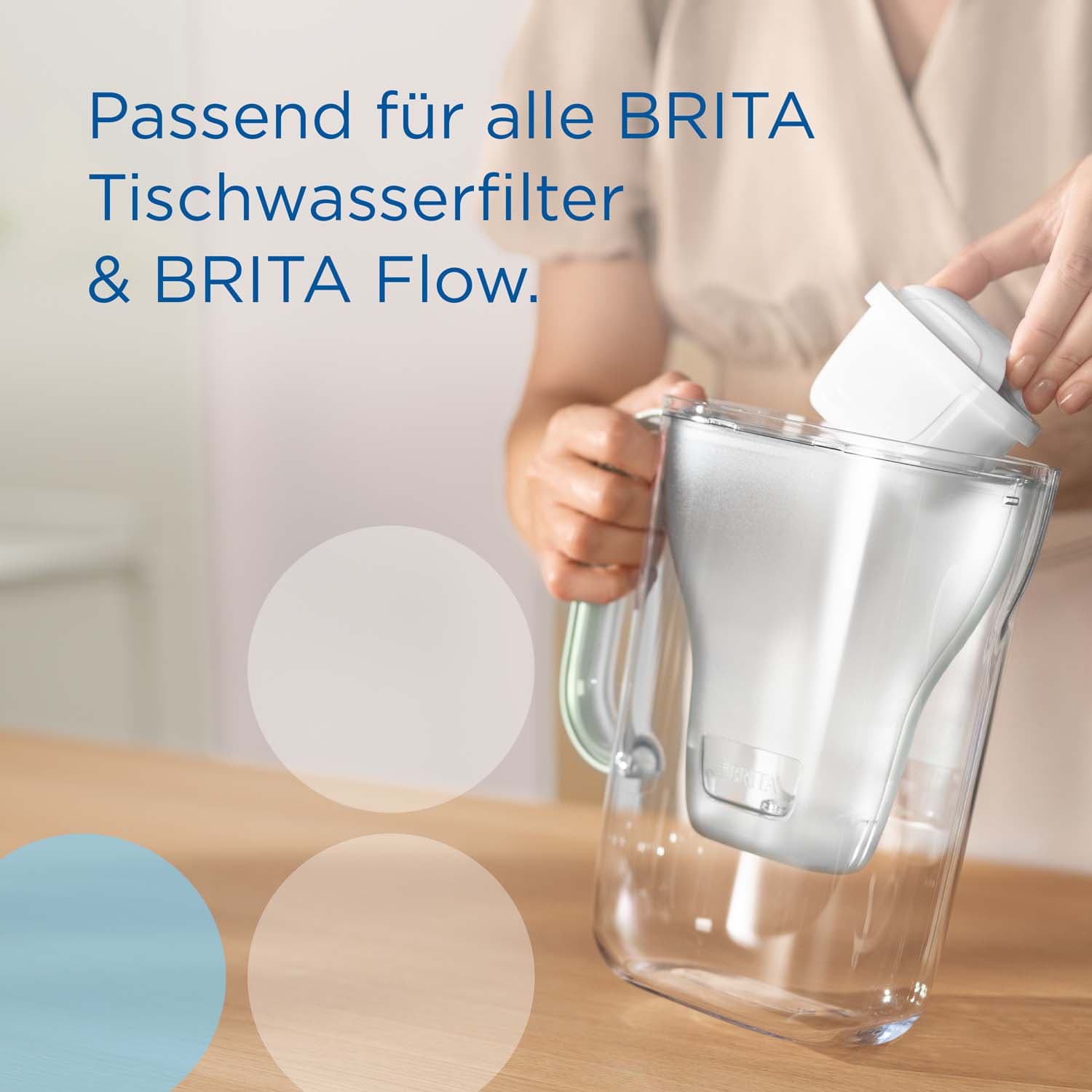 Produktbild BRITA Filterkartuschen MAXTRA PROEXTRA KALKSCHUTZ 3er Pack 8 von 11