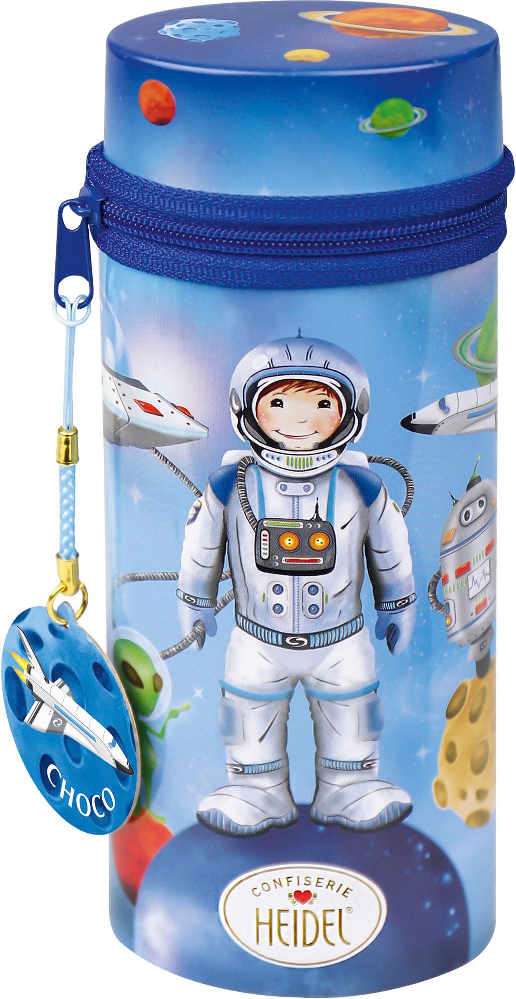 HEIDEL Stiftedose Astronaut