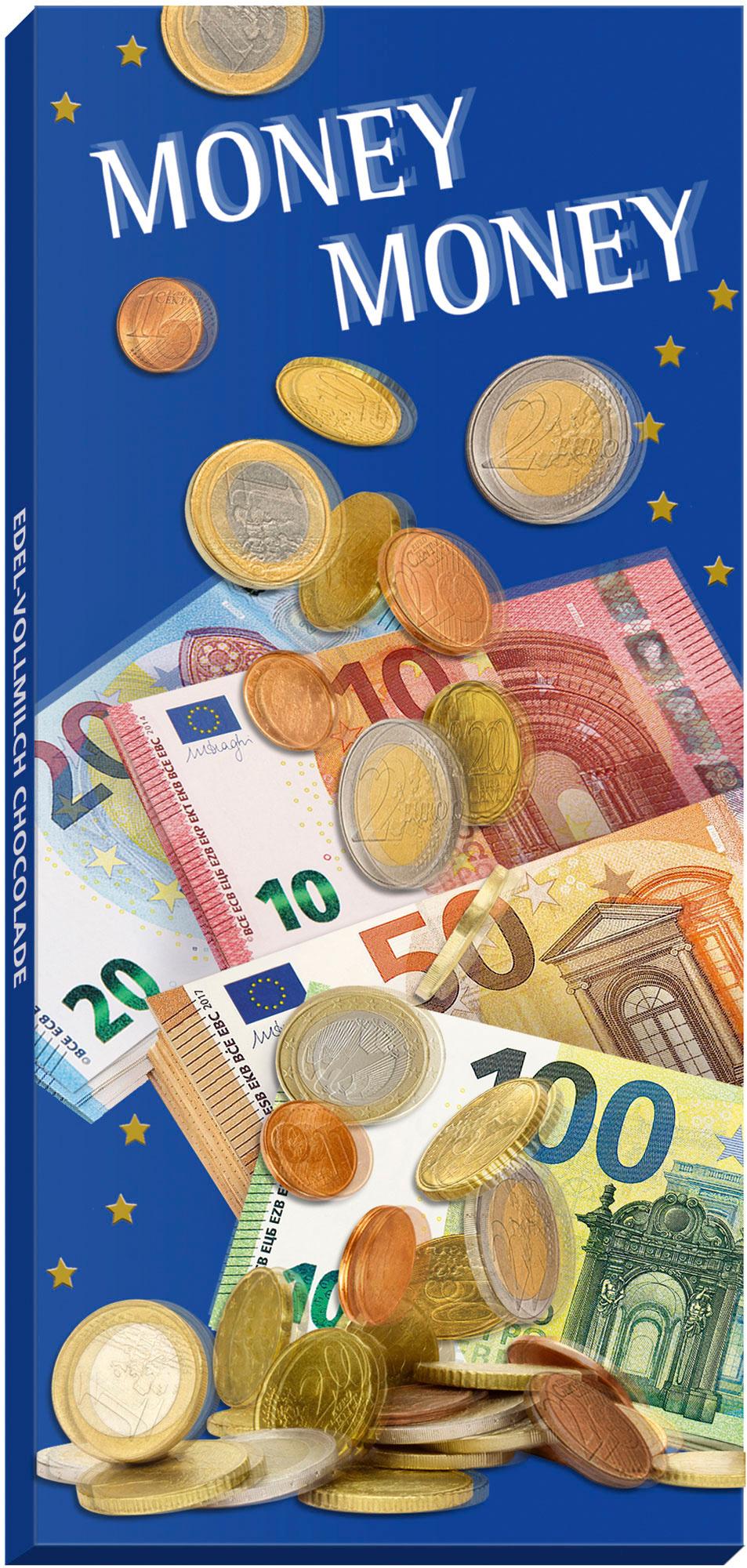 HEIDEL Euro 3D Choco-Grüße