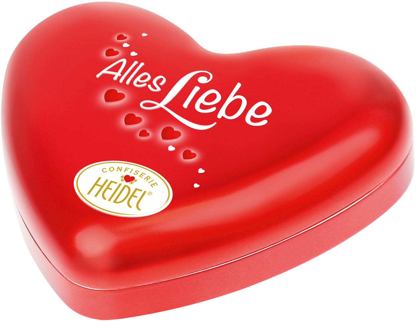 HEIDEL Herz Alles Liebe