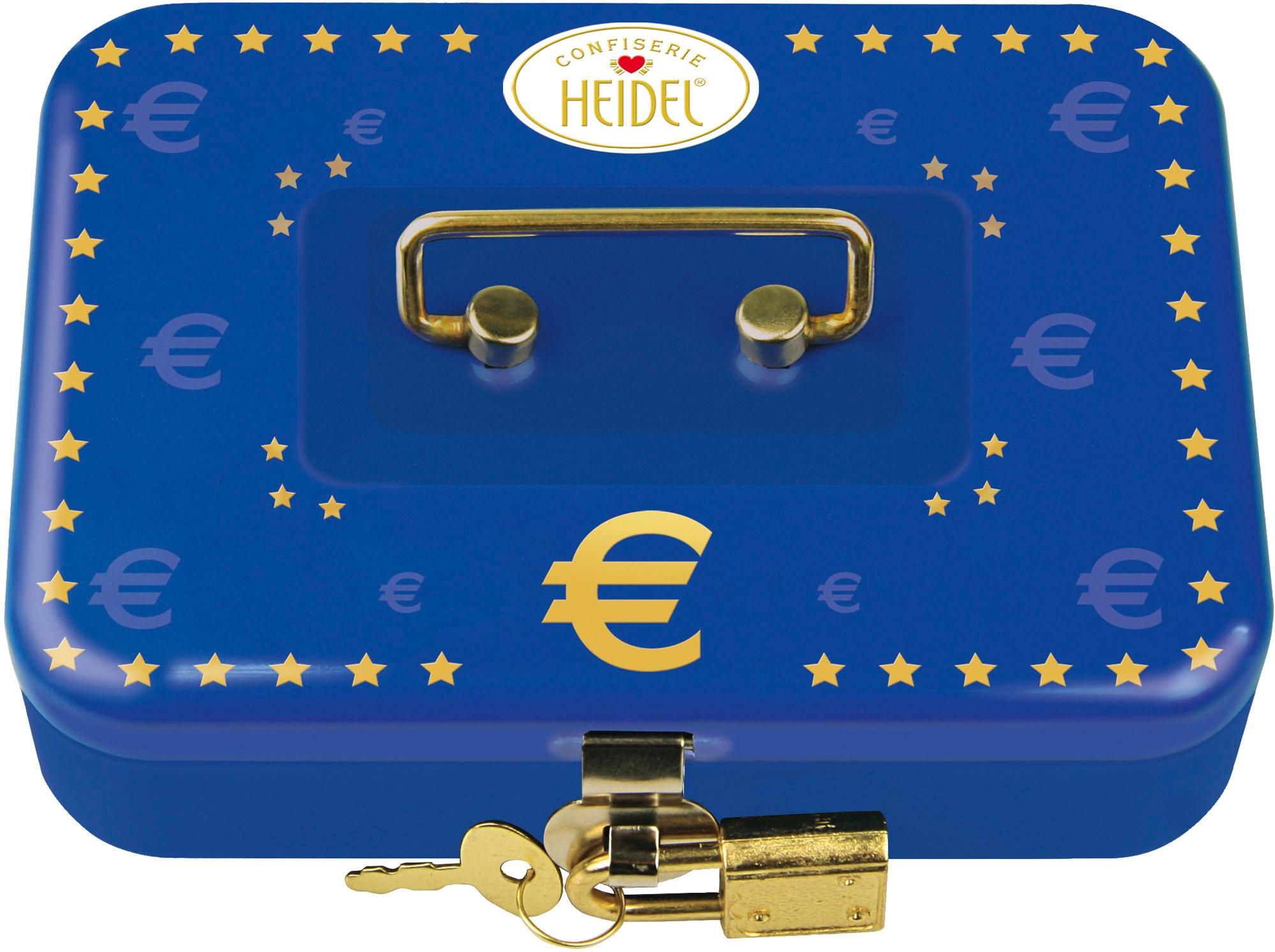 HEIDEL Euro Geldkassette