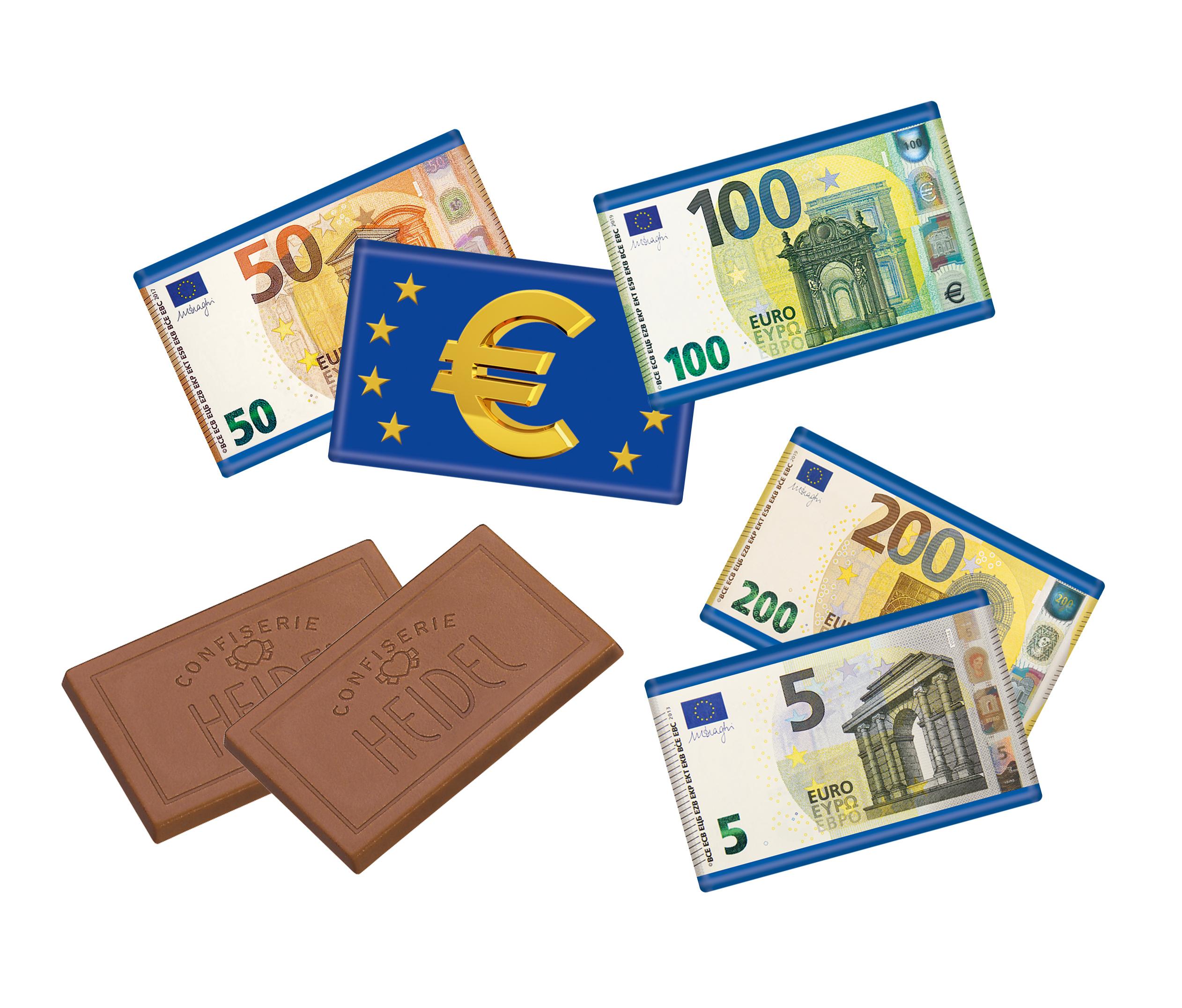 Produktbild HEIDEL Großer Euro-Koffer 2 von 4