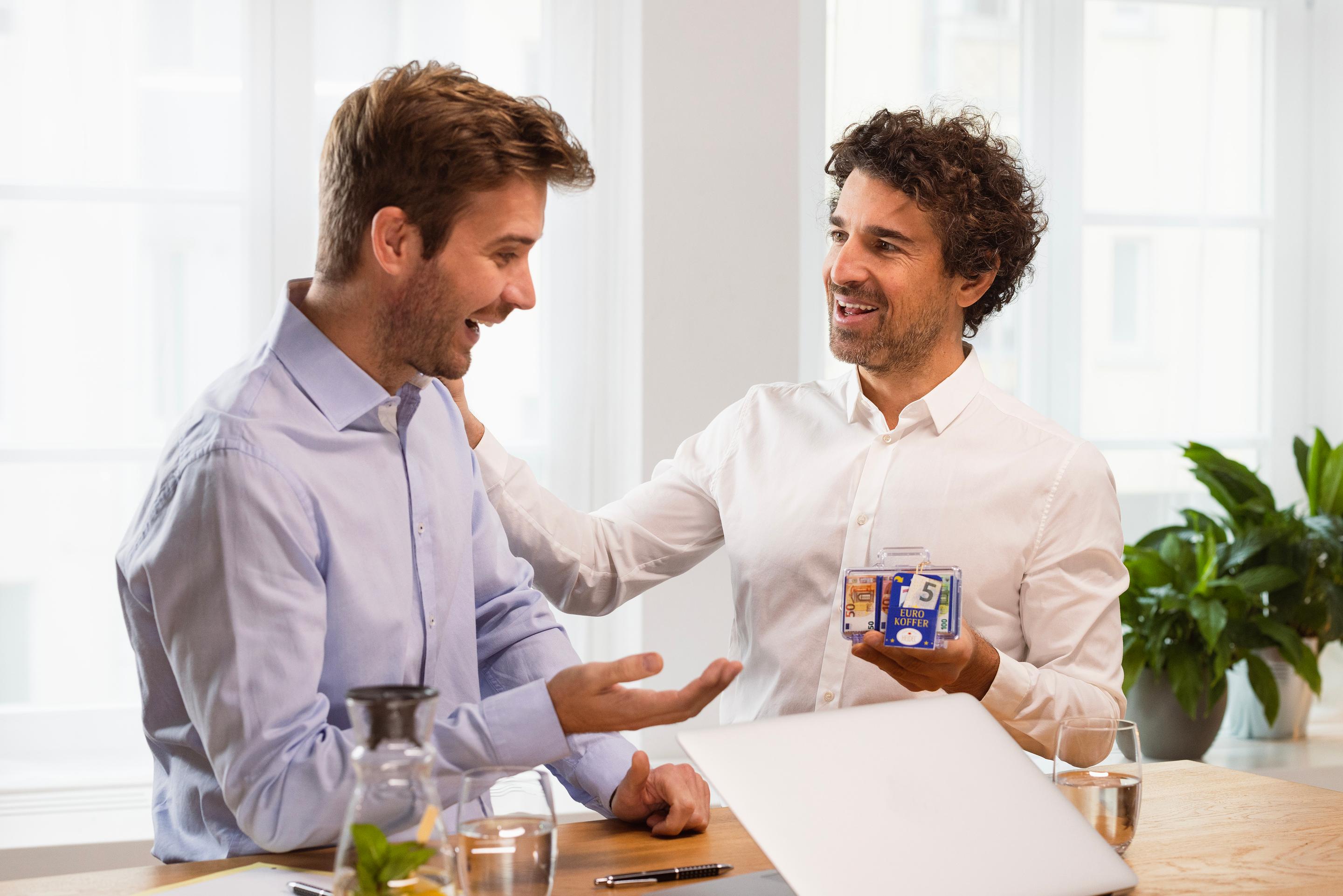 Produktbild HEIDEL Großer Euro-Koffer 4 von 4