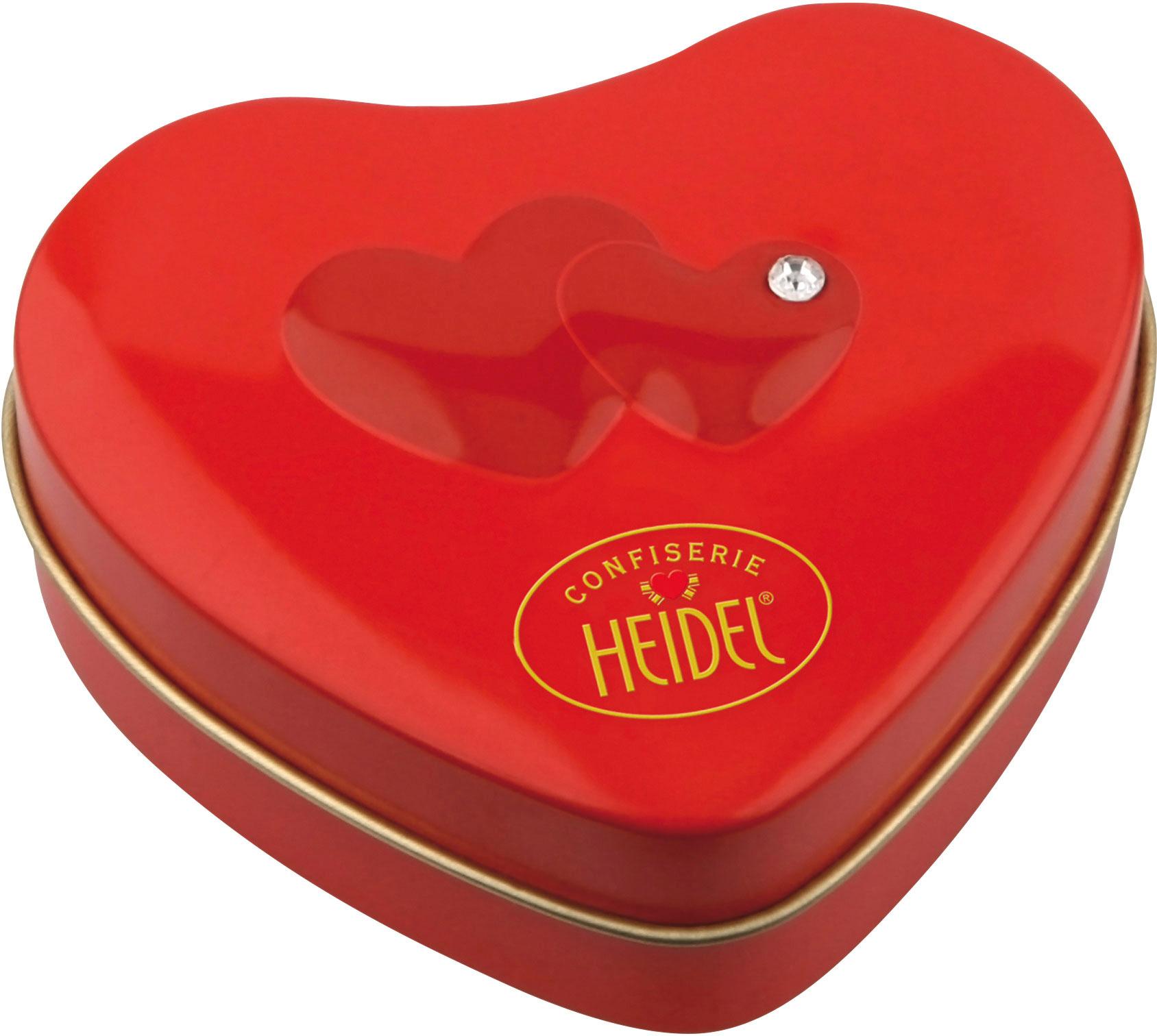HEIDEL Kleines Schmuckherz"Von Herzen"