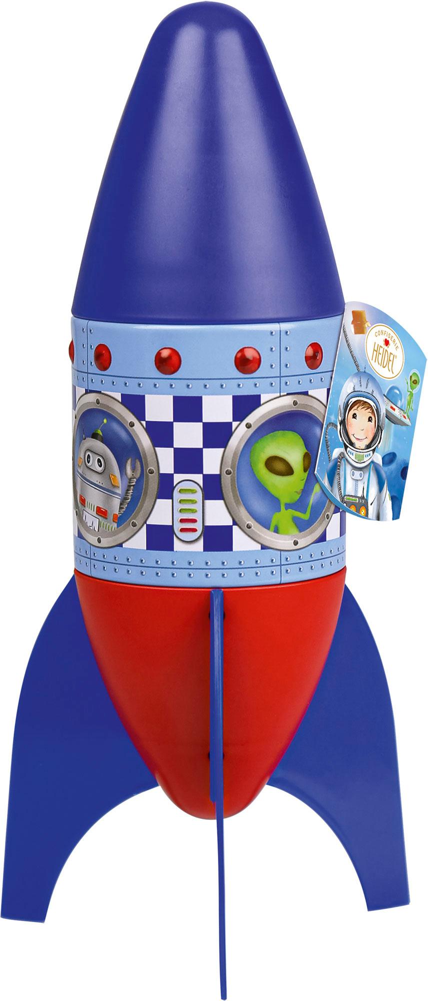 HEIDEL Rakete