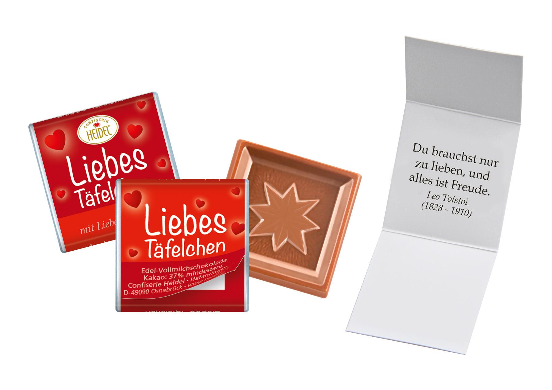Produktbild HEIDEL Liebesbotschaften 2 von 4