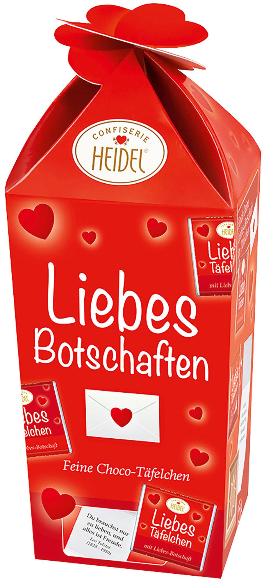 HEIDEL Liebesbotschaften