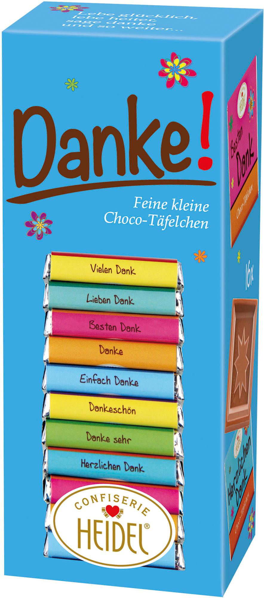 HEIDEL Danke