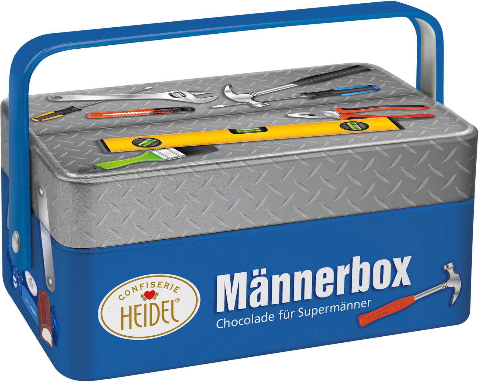 HEIDEL Männerbox