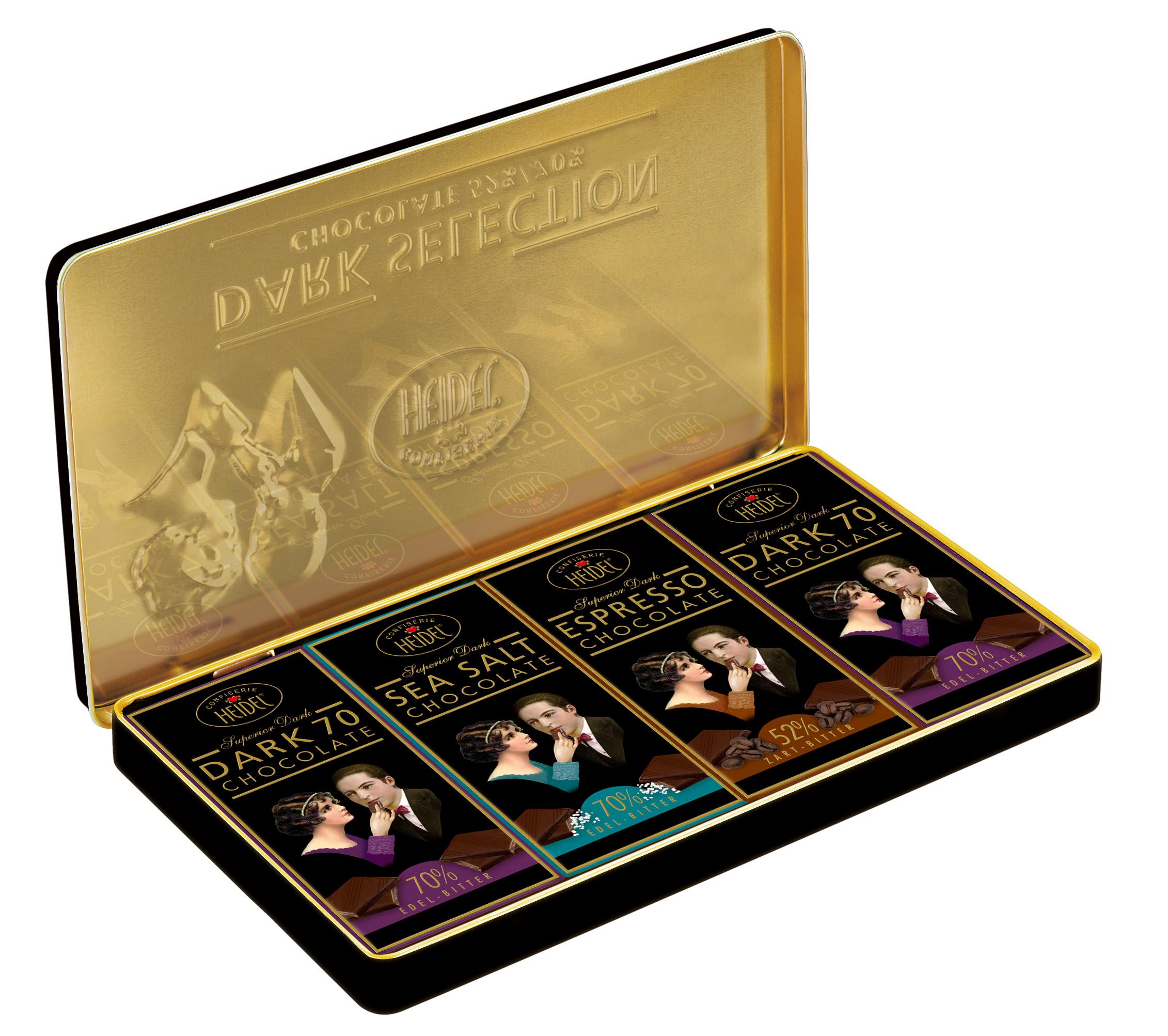 Produktbild HEIDEL Schmuckdose Dark Selection 2 von 4