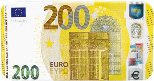 Produktbild HEIDEL Geldschein Euro 4 von 4