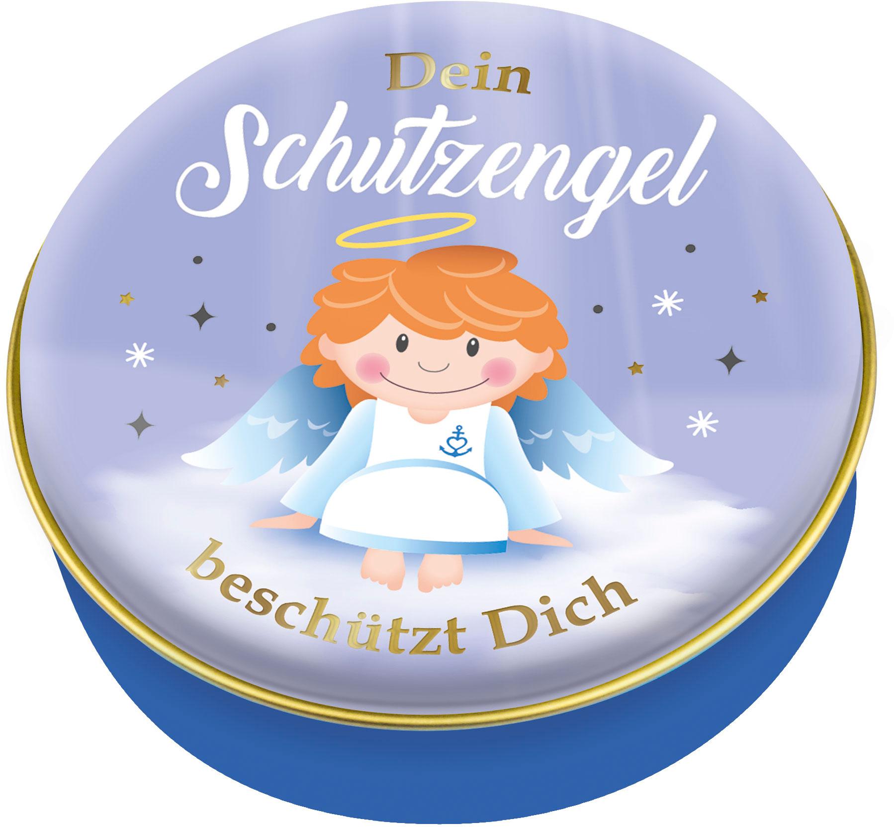 Produktbild HEIDEL Chocopralinen Sprüchedosen Schutzengel 4 von 6